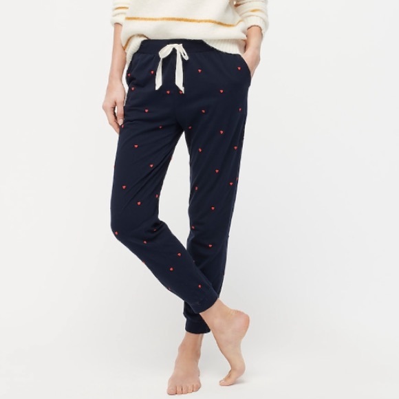J Crew Dreamy Jogger Pants 